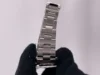 Rolex Oyster Perpetual Date Silver Stick Dial on Oyster Ref 15000 - Image 5