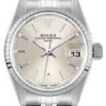 Rolex Date 26mm Dial Dial on Jubilee Ref 69240