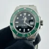 Rolex Submariner Starbucks Black Dial on Oyster Bracelet Ref 126610LV with New Style Card (green) 2021 - Image 3