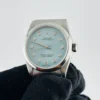 Rolex Oyster Perpetual AM Ice Blue Diamond Dial on Oyster Ref 67480 - Image 2