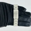 Rolex Oyster Perpetual Lavender Dial on Oyster Bracelet Ref 134300 with New Style Card (green) 2026 - Image 3