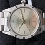 Rolex Oyster Perpetual Factory Dial on Oyster Ref 14010
