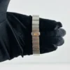 Omega Constellation Silver Diamond Factory Dial on Stainless Steel Bracelet Ref 123.15.24.60.52.001 - Image 4