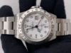 Rolex Explorer II White Dial on Oyster Ref 16570 with Papers 2000 - Image 2