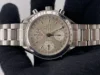 Omega Speed Master Silver Chrono Dial on Ref 3523.3 with Card 2005 - Image 2