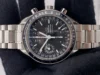 Omega Speedmaster Day Date Black Dial on Stainless Steel Ref 3520.50.00 - Image 2