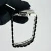 Omega Speedmaster Date Black Arabic/Faded Dial on Stainless Steel Bracelet Ref 3513.52.00 - Image 6