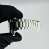 Omega Speedmaster Date Black Arabic/Faded Dial on Stainless Steel Bracelet Ref 3513.52.00 - Image 5