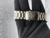 Omega Professional Black Index Dial on Stainless Steel Bracelet Ref 3570.50.00 with Card - Image 4
