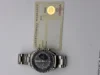 Omega Professional Black Index Dial on Stainless Steel Bracelet Ref 3570.50.00 with Card - Image 7