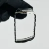 Rolex Oyster Precision White Stick Dial on Oyster Folded Bracelet Ref 6426 - Image 5