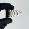 IWC Ingenieur White / YG Markers Dial on Stainless Steel Bracelet Ref IW352103 - Image 5