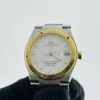 IWC Ingenieur White / YG Markers Dial on Stainless Steel Bracelet Ref IW352103 - Image 3
