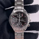 Omega Speedmaster Black Dial on Ref 3519.5