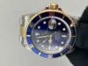 Rolex Submariner Blue Dial on Oyster Bracelet Ref 16613 with Papers - Image 3