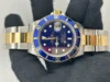 Rolex Submariner Blue Dial on Oyster Bracelet Ref 16613 with Papers - Image 2