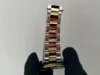 Rolex Submariner Blue Dial on Oyster Bracelet Ref 16613 with Papers - Image 5