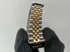 Rolex Datejust Anniversary Factory Diamond Dial Dial on D-Link Jubilee Ref 16233 - Image 5