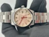 Rolex Oysterdate Precision Silver Stick Dial on Oyster Bracelet Ref 6694 - Image 2