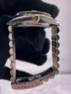 Rolex Datejust Champagne Stick Dial on D-Link Jubilee Bracelet Ref 16013 - Image 6