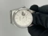 Rolex Datejust 36 Silver Stick Dial on Jubilee Ref 16200 with Papers 2000 - Image 3