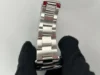 Rolex Datejust 36 Silver Stick Dial on Jubilee Ref 16200 with Papers 2000 - Image 5