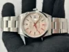 Rolex Datejust 36 Silver Stick Dial on Jubilee Ref 16200 with Papers 2000 - Image 2