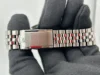 Rolex Datejust Silver Dial on Jubilee Ref 6605/4 - Image 3
