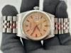 Rolex Datejust Silver Dial on Jubilee Ref 6605/4