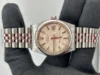 Rolex Datejust Silver Stick Dial on Jubilee Ref 1601