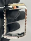 Rolex Datejust Champagne Stick Dial on D-Link Jubilee Bracelet Ref 16233 - Image 6