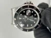 Rolex Submariner Date Black Dial on Oyster Ref 16610 with Papers 1996 - Image 3
