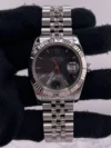 Rolex Datejust Black Stick Dial on Jubilee Ref 116264 - Image 2