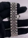 Rolex Datejust Black Stick Dial on Jubilee Ref 116264 - Image 4