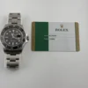 Rolex Sea-Dweller Black Dial on Oyster Ref 126600 with New Style Card (White) 2020 - Image 5