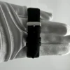 Rolex Datejust Silver Dial on AM Leather Ref 1625 - Image 2