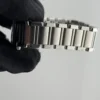 Cartier Tank Francaise White Roman Dial on Ref 2300 - Image 4