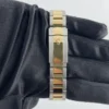 Rolex Datejust 41 Champagne Index Dial on Oyster Ref 126333 with New Style Card (White) 2017 - Image 3