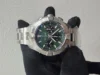 Breitling Avenger B01 Chronograph Green Dial on Steel Ref AB0146101L1A1 with Card 2026 - Image 2