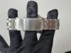 Omega Seamaster Diver 300M Co-Axial Master Chronometer Green Dial on Bracelet Ref 210.30.42.20.10.001 with Card - Image 3