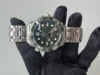 Omega Seamaster Diver 300M Co-Axial Master Chronometer Green Dial on Bracelet Ref 210.30.42.20.10.001 with Card - Image 2