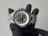 Breitling Superocean Automatic Green Dial on Bracelet Ref A17376A31L1A1 with Card 2025 - Image 2