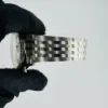 Breitling Navitimer B01 Chronograph Mint Green Dial on Bracelet Ref AB0139211L1A1 with Card 2025 - Image 4