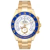 Rolex Yacht-Master II White Dial on Oyster Ref 116688 with New Style Card (White) 2018