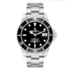 Rolex Submariner Black Dial on Oyster Ref 16610 with Papers 1999