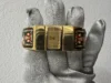Hermes Gold Dial on Band Ref LO1.201 - Image 2