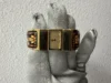 Hermes Gold Dial on Band Ref LO1.201 - Image 2