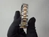 Rolex Datejust Gold MOP Dial on Oyster Ref 178313 - Image 4