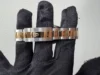 Rolex Datejust Gold MOP Dial on Oyster Ref 178313 - Image 3
