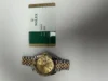Rolex Datejust Champagne Diamond Dial on Jubilee Ref 126333 with New Style Card (White) 2016 - Image 5